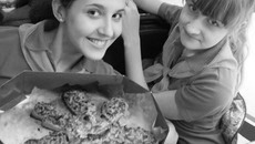 Современные пионеры выглядят не так, как их предшественники. Фото Юлии БЫКОВОЙ