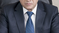 Министр социального развития Новосибирской области Сергей Пыхтин