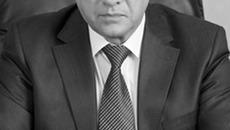 Министр социального развития Новосибирской области Сергей Пыхтин