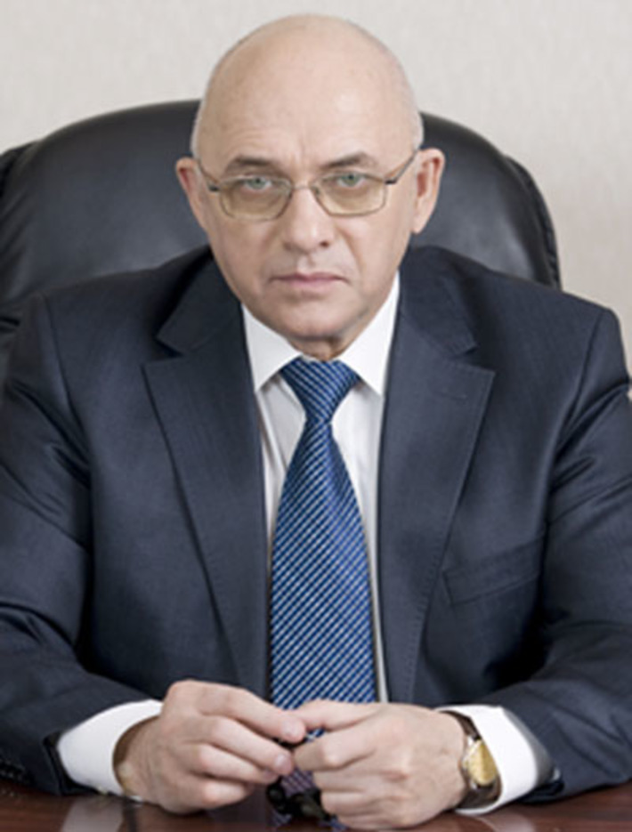 Министр социального развития Новосибирской области Сергей Пыхтин