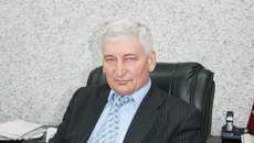 Владимир МЕЛЬНИЧЕНКО:  «Не полагайтесь на авось, когда речь идет о собственности». Фото Валентины МАЛЬЦЕВОЙ
