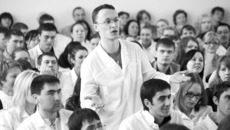 Разговор получился конструктивным  и эмоциональным. Фото Михаила ПЕРМИНА.