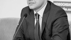 Денис Вершинин убеждён в устойчивом развитии отрасли. Фото Сергея ДЯТЛОВА