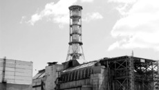 Четвёртый энергоблок ЧАЭС до сих пор является символом одной из самых страшных трагедий ХХ века. Фото из архива ЧАЭС.