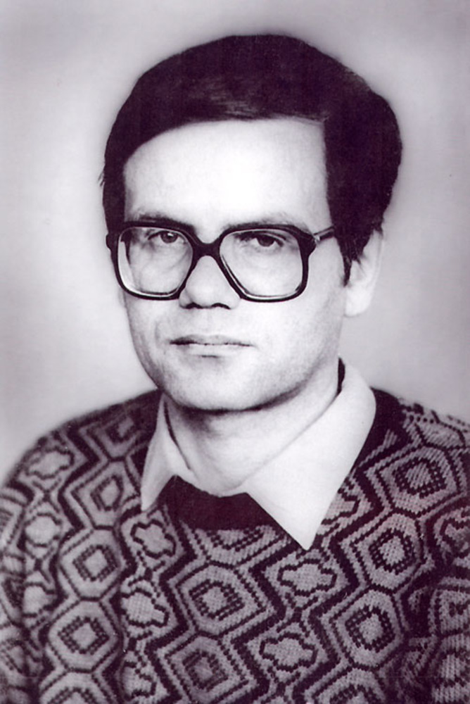 Сергей Бочаров