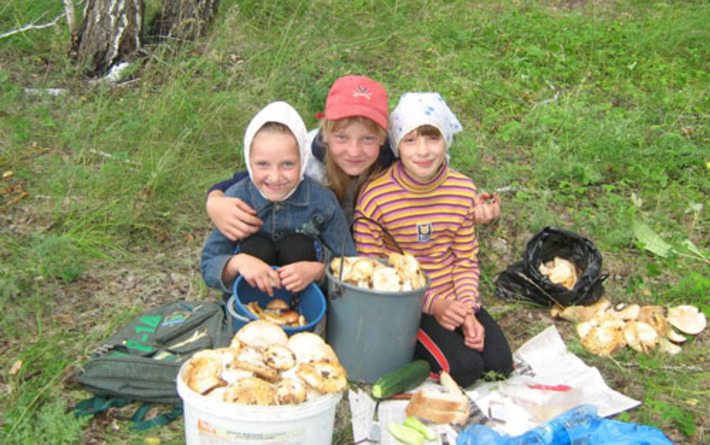 Найдите десять отличий