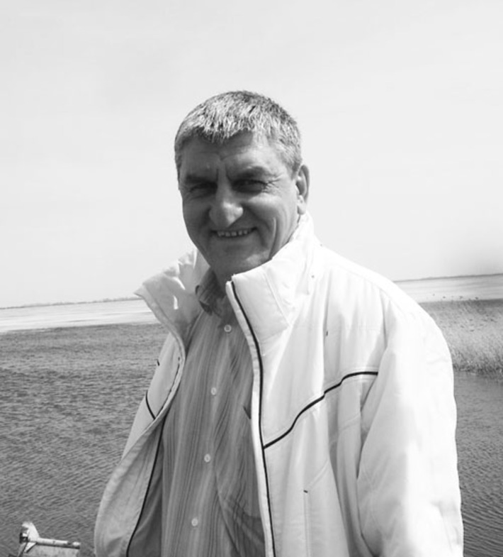 Николай Павлович Владимиров — директор акционерного общества «Студеновское». Фото Марины ЛУПЕЙКЕНЕ