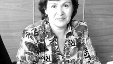 Нина Сидоровна Писарева — директор Центра культуры учащейся молодёжи.
