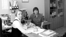 Методисты Дома технического творчества — Анна Владимировна Шуст и Марина Викторовна Кормщикова