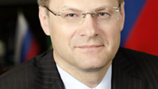 Губернатор Новосибирской области В.А. ЮРЧЕНКО