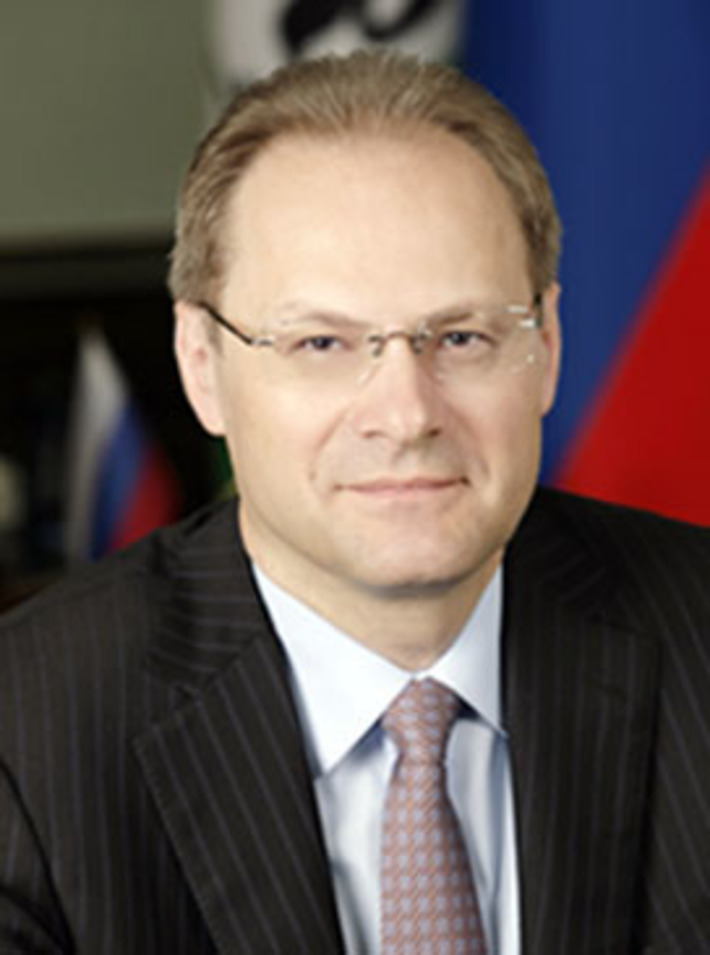 Губернатор Новосибирской области В.А. ЮРЧЕНКО