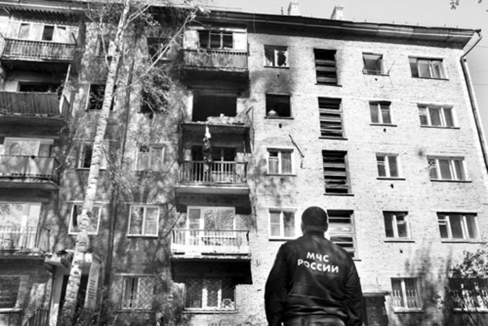 Фото Павла КОМАРОВА