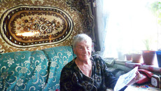 Теперь война в воспоминаниях, старых фотографиях...Фото Нины ЕГОРОВОЙ