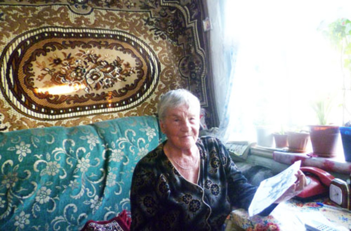 Теперь война в воспоминаниях, старых фотографиях...Фото Нины ЕГОРОВОЙ