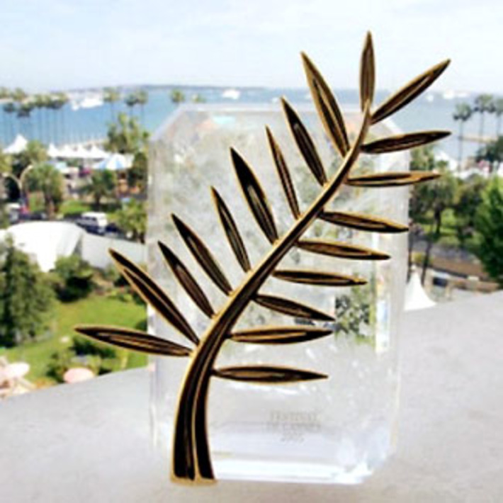 Канны, ветвь