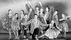У «Кашалотика» всегда хватает радости, чтобы поделиться ею с каждым. Фото из архива ансамбля «Кашалотик»