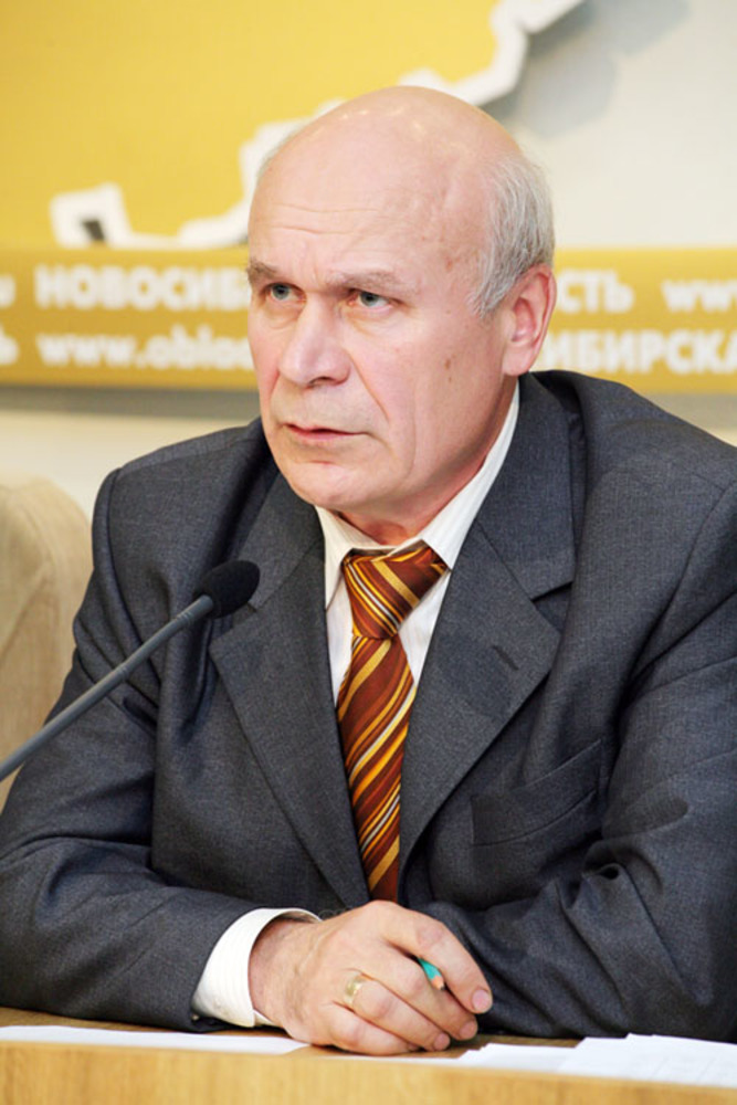 Сергей ПАРШИКОВ: «Если предприниматель не может поднять свой бизнес, это не значит, что во всём виновато государство» . Фото Андрея БАУЛИНА