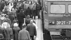 Железная дорога – самый надежный вид наземного транспорта . Фото с www.newsal.ru