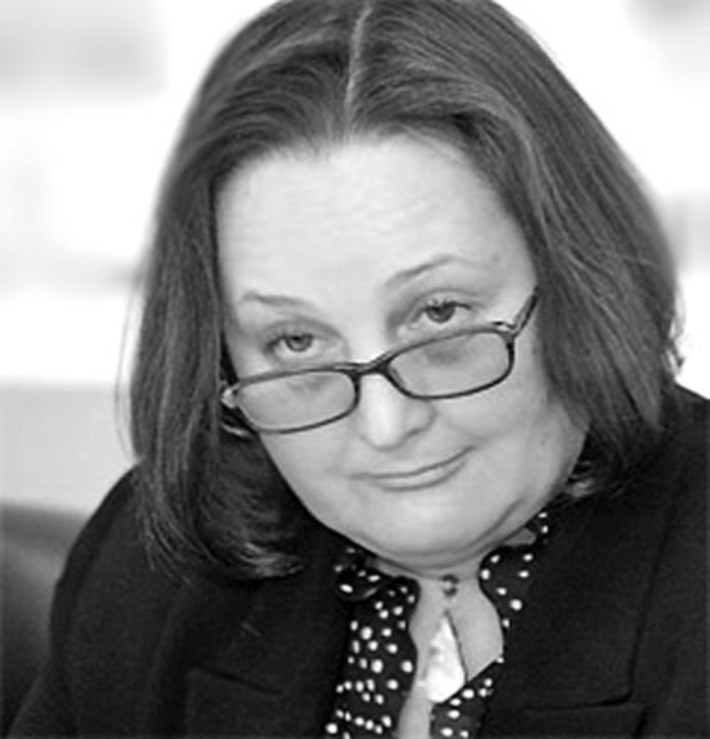 Надежда Вавилина стояла ещё  у истоков формирования Общественной палаты области. Фото с сайта Итар-инфо