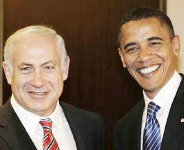 Отношения между Биньямином Нетаньяху и Бараком Обамой уже давно напряжены. Фото с сайта www.me-journal.ru