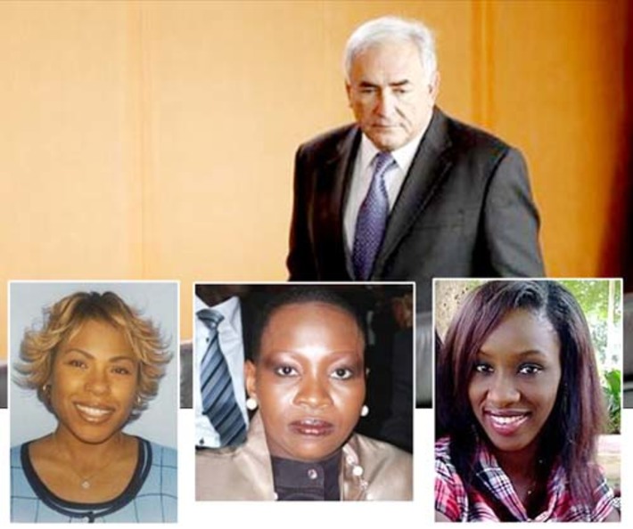 Если фотографиями Доминика Стросс-Кана в последнее время пестрят все издания мира, то информация о персоне горничной, которая обвинила Стросс-Кана в сексуальных домогательствах, тщательно скрывается. Разные интернет-издания приводят фотографии совершенно разных женщин, называя их «той самой горничной».