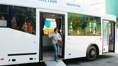 В 1998 году в мире было менее 1 миллиона автомобилей, работающих на метане. По итогам прошлого года их количество превысило 12 миллионов и продолжает быстро увеличиваться. Фото Сергея ДЯТЛОВА