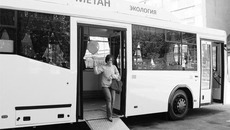 В 1998 году в мире было менее 1 миллиона автомобилей, работающих на метане. По итогам прошлого года их количество превысило 12 миллионов и продолжает быстро увеличиваться. Фото Сергея ДЯТЛОВА