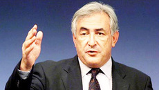 Доминик Стросс-Кан имел все шансы на предстоящих выборах победить действующего президента Франции. Фото с www.news.bbc.co.uk