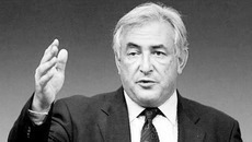 Доминик Стросс-Кан имел все шансы на предстоящих выборах победить действующего президента Франции. Фото с www.news.bbc.co.uk