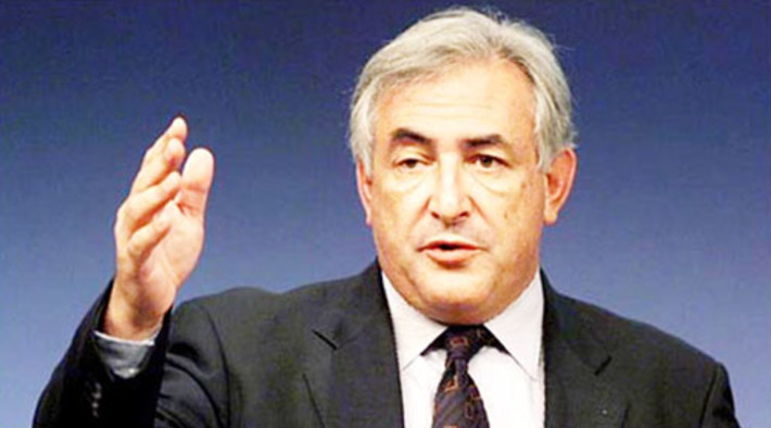 Доминик Стросс-Кан имел все шансы на предстоящих выборах победить действующего президента Франции. Фото с www.news.bbc.co.uk