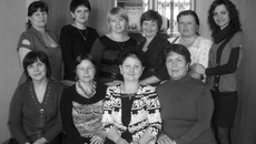 Коллектив центра занятости Сузунского района