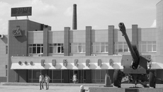 «Сибсельмаш», завод с богатой историей, сегодня оказался в непростом положении. Фото Виталия ЗЛОДЕЕВА