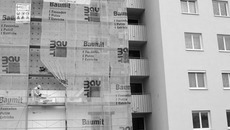 Вот уже более 50 лет в Европе утепляют фасады пенополистиролом