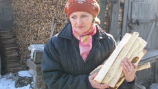 Алена Черкова для своих подопечных верный помощник, живой собеседник и друг