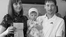 Скоро Лариса Куриленко станет гражданкой России, также как её муж и дочь. Фото Виталия ЗЛОДЕЕВА