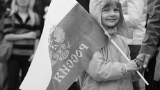 Будущее великой страны. Фото Андрея БАУЛИНА