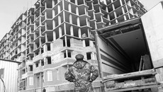 Достройка проблемных домов реальна, но требует от дольщиков много времени, средств и сил. Фото с сайта mg.ru