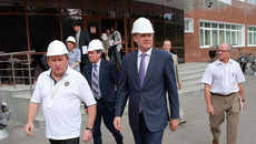 Фото Павла КОМАРОВА