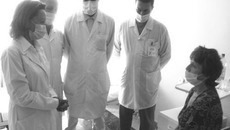 Сегодня больная чувствует себя удовлетворительно