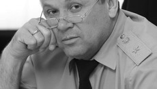 Руководитель Управления Федеральной службы судебных приставов по Новосибирской области Михаил ПЕЧУРИН. Фото из архива УФССП РФ по НСО