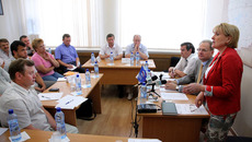 Фото Павла КОМАРОВА