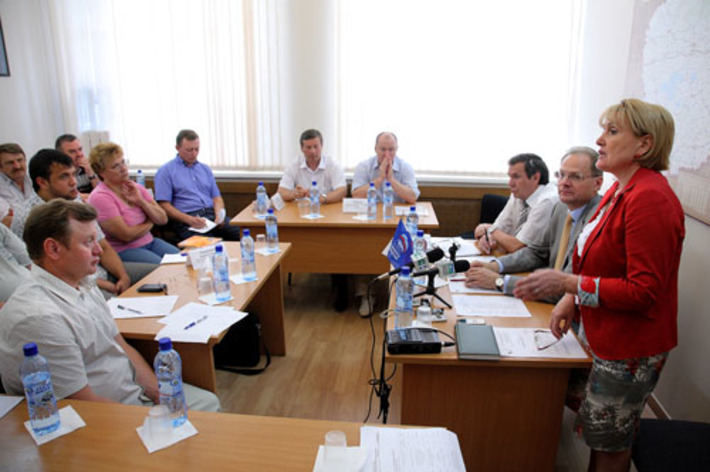 Фото Павла КОМАРОВА