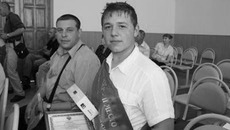Павел Дворников занял второе место по профессии станочник (металлообработка)