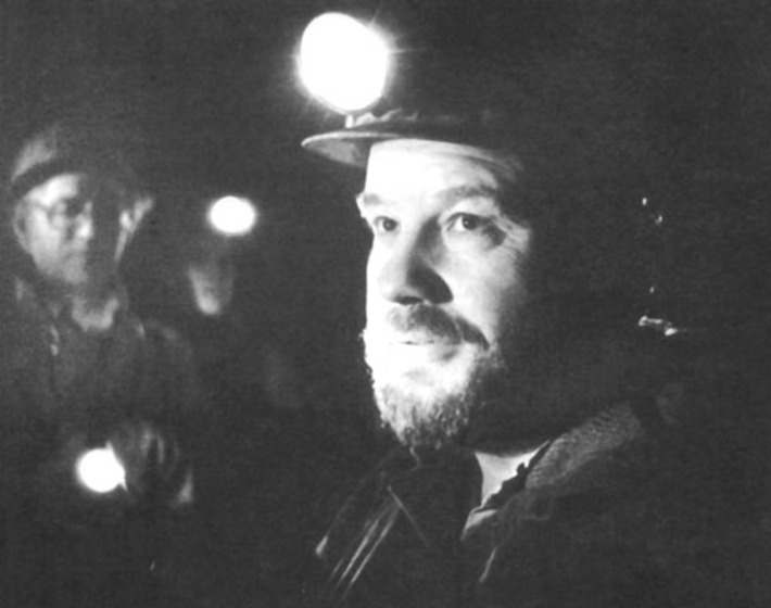 Юрий Мирошниченко среди своих героев