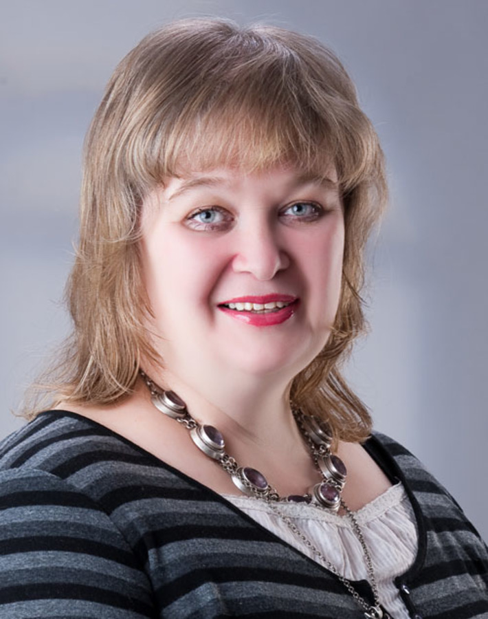 Анна Наволоцкая.