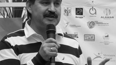 Дмитрий Верховод: «Для начала нужно научиться дерзать!». Фото Никиты НАДТОЧИЯ