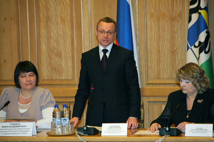 Фото Павла КОМАРОВА