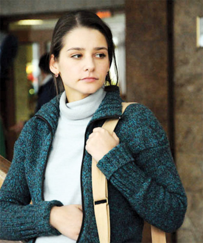 Кадры из телефильма «Путь к себе»