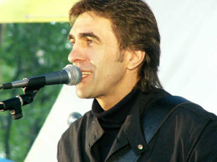 Вячеслав Бутусов появится перед публикой  в 20.00