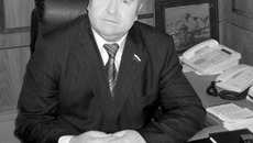 Депутат Государственной думы ФС РФ Валентин Васильевич Бобырев